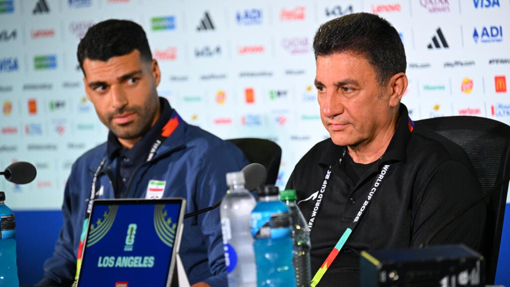 Iran Coach Amir Ghalenoei Says World Cup Preparations Hit by Politics but Team Will Ignore Distractions